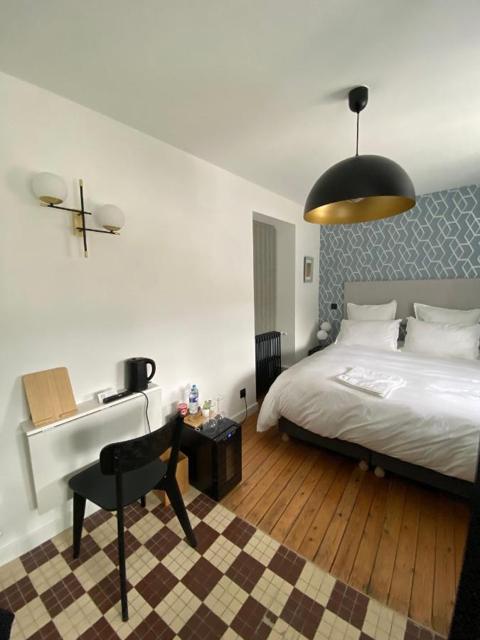 Md Gallery Bed & Breakfast Arromanches-les-Bains Exterior photo