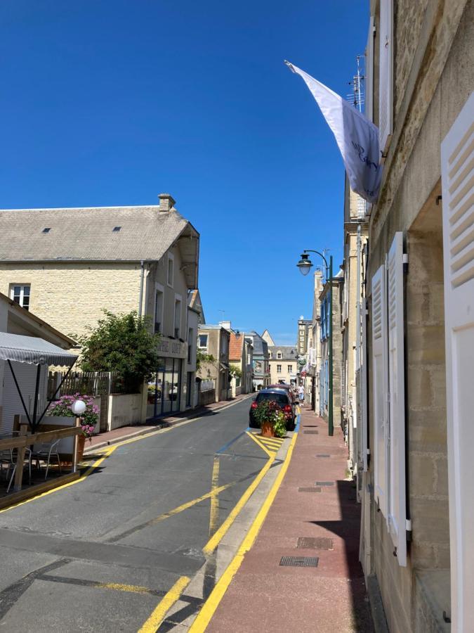 Md Gallery Bed & Breakfast Arromanches-les-Bains Exterior photo