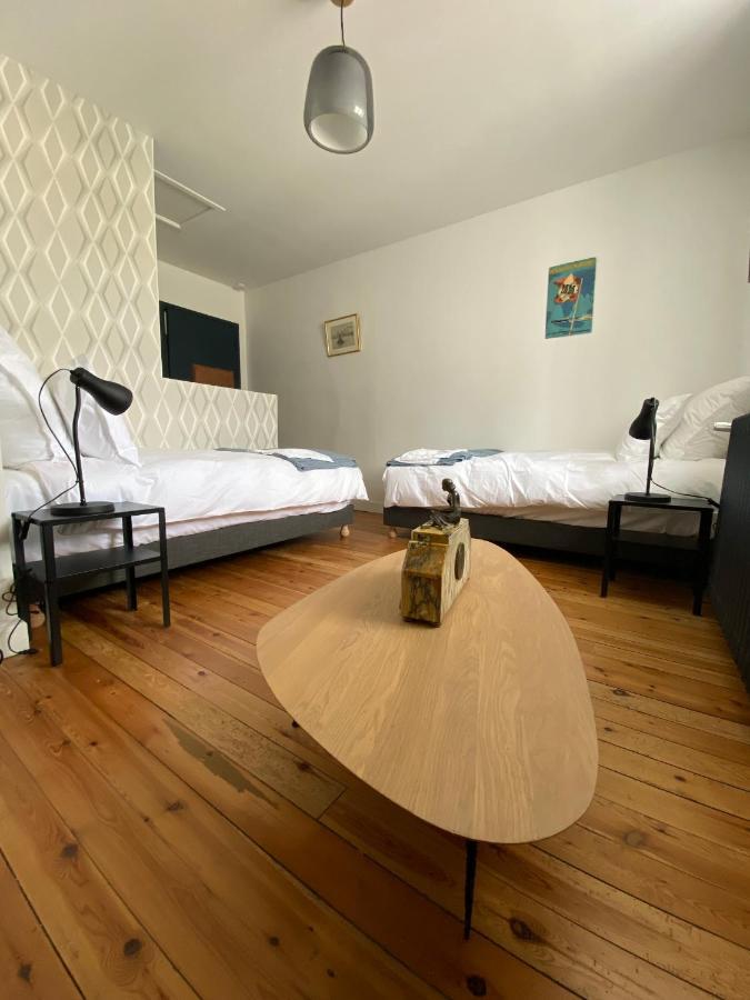 Md Gallery Bed & Breakfast Arromanches-les-Bains Exterior photo