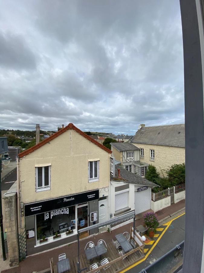 Md Gallery Bed & Breakfast Arromanches-les-Bains Exterior photo